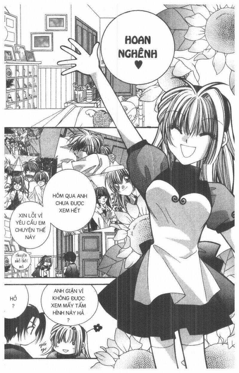 Milk Crown - Chapter 4 - Trang 44