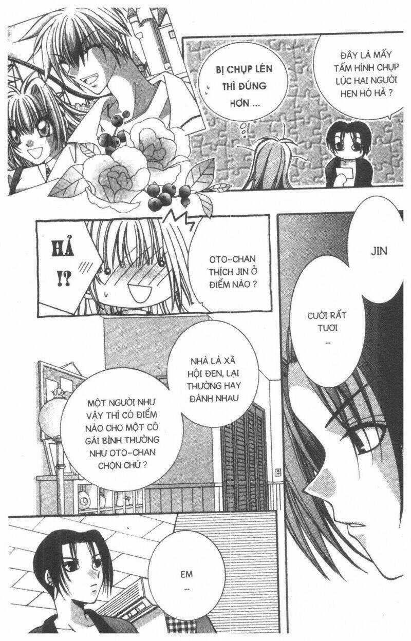 Milk Crown - Chapter 4 - Trang 45