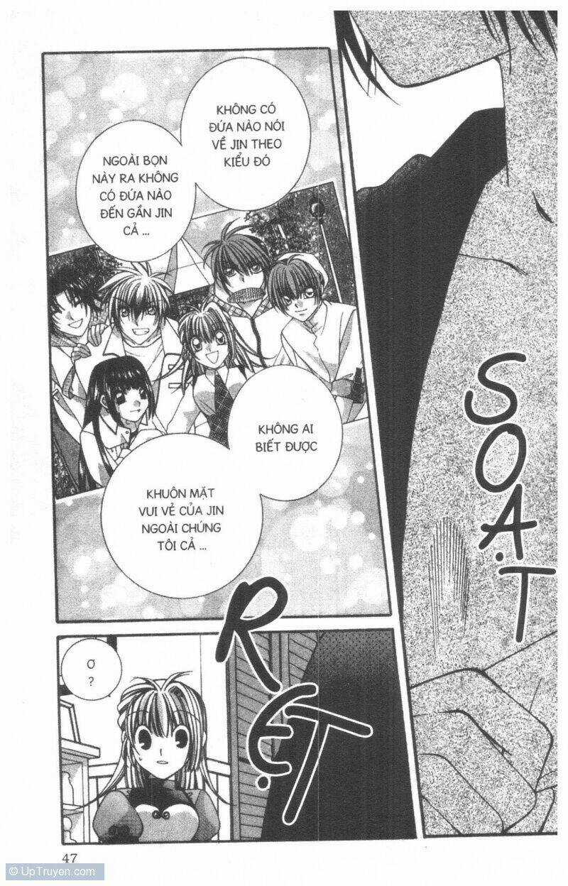 Milk Crown - Chapter 4 - Trang 47