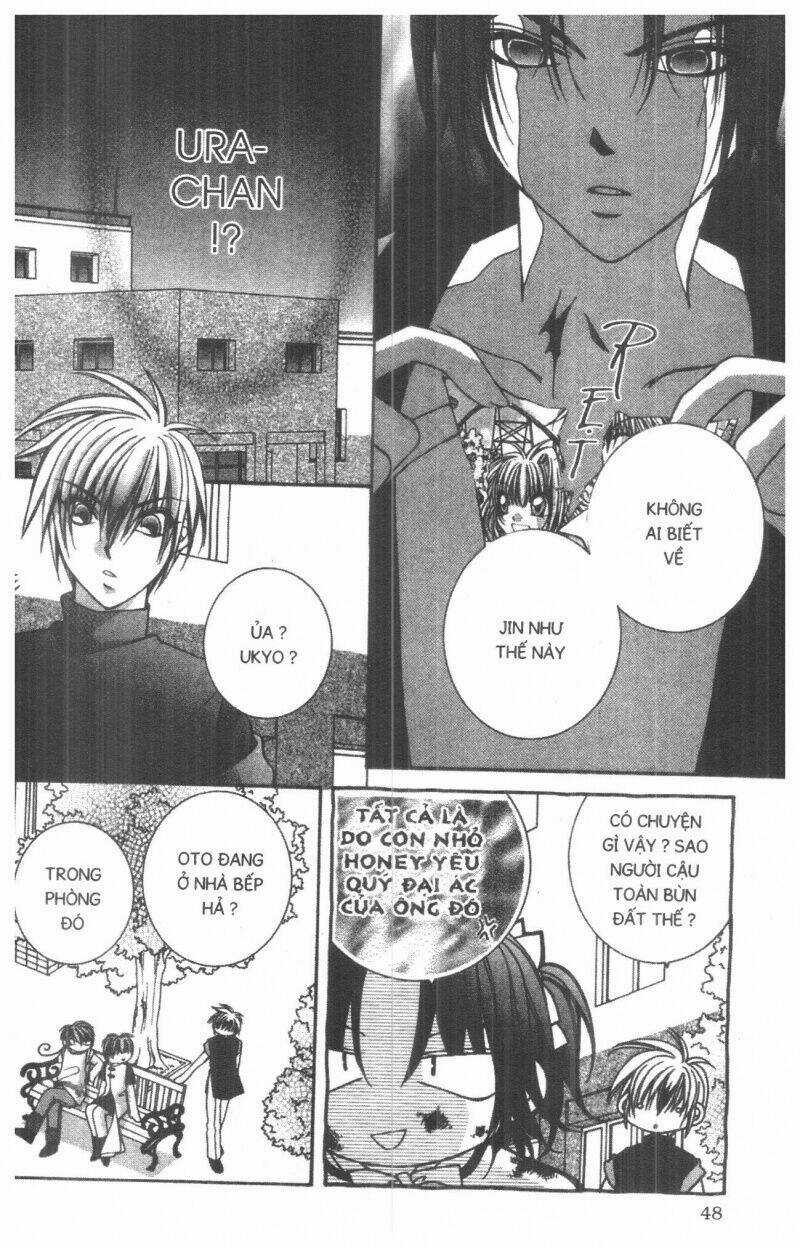 Milk Crown - Chapter 4 - Trang 48