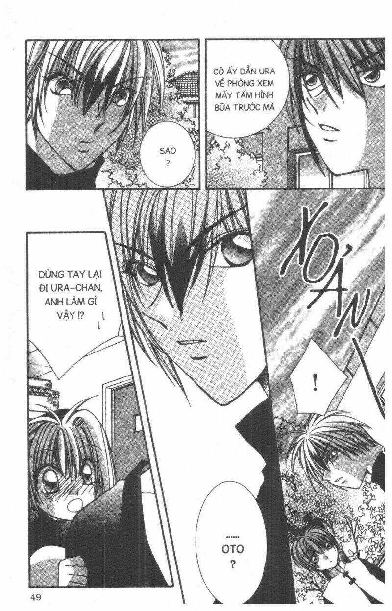 Milk Crown - Chapter 4 - Trang 49