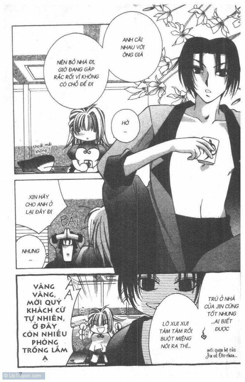 Milk Crown - Chapter 4 - Trang 7