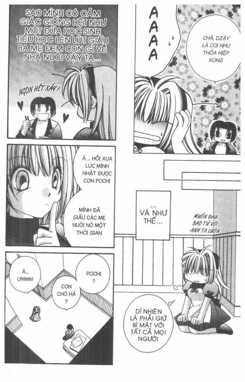 Milk Crown - Chapter 4 - Trang 8