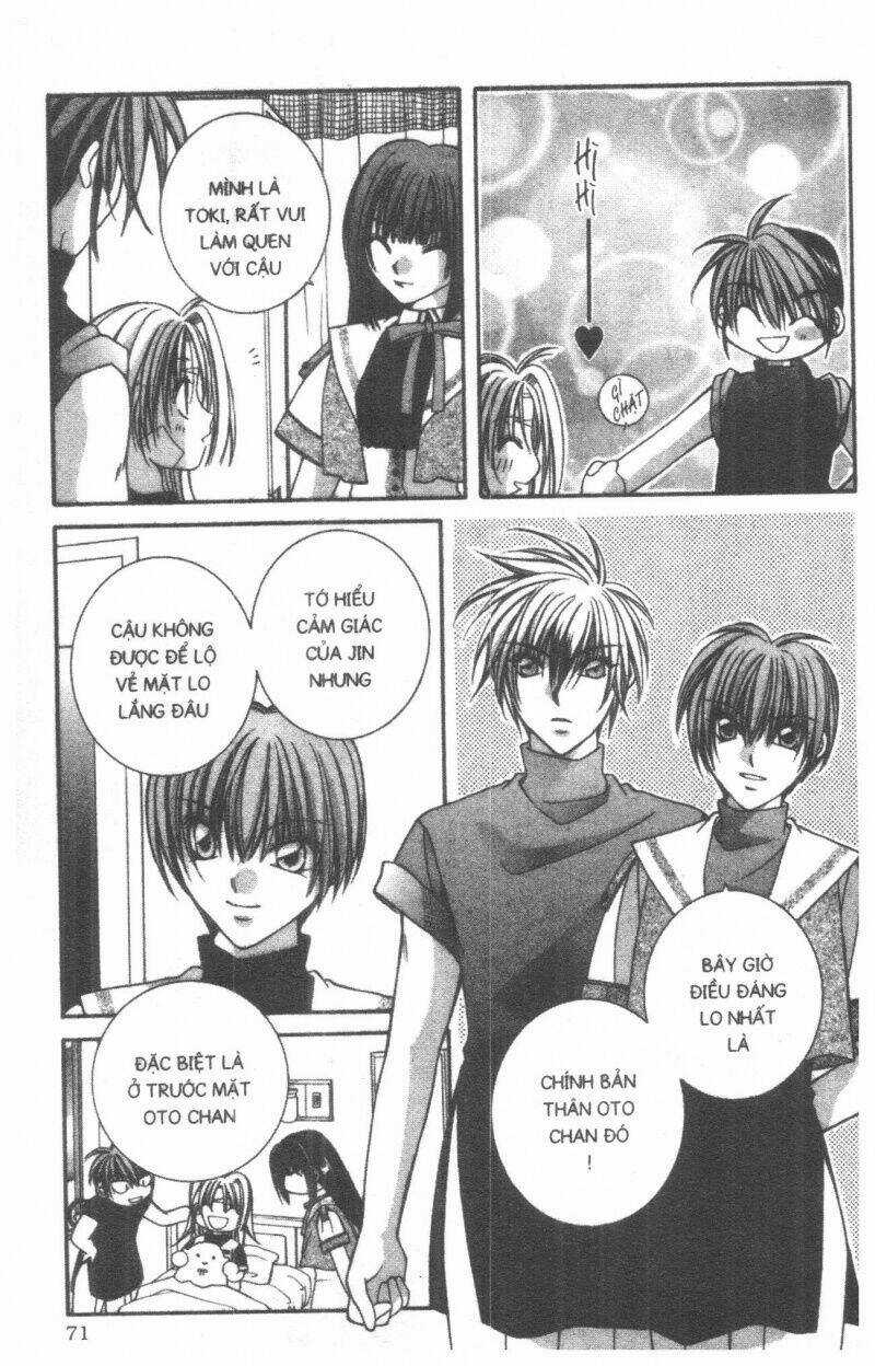 Milk Crown - Chapter 4 - Trang 71