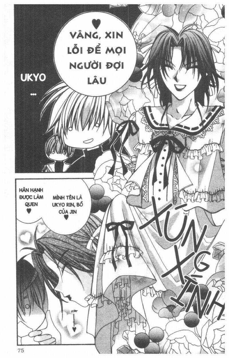 Milk Crown - Chapter 4 - Trang 75