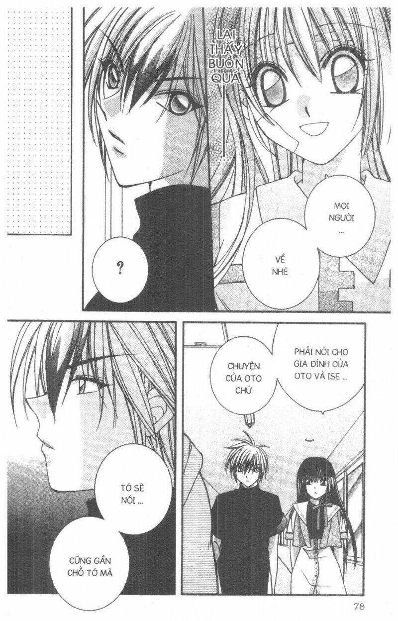 Milk Crown - Chapter 4 - Trang 78