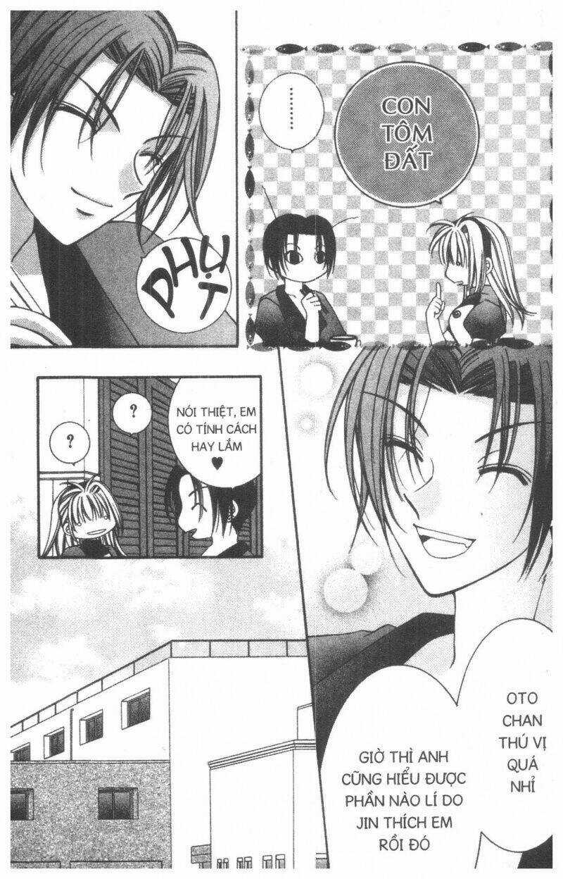 Milk Crown - Chapter 4 - Trang 9