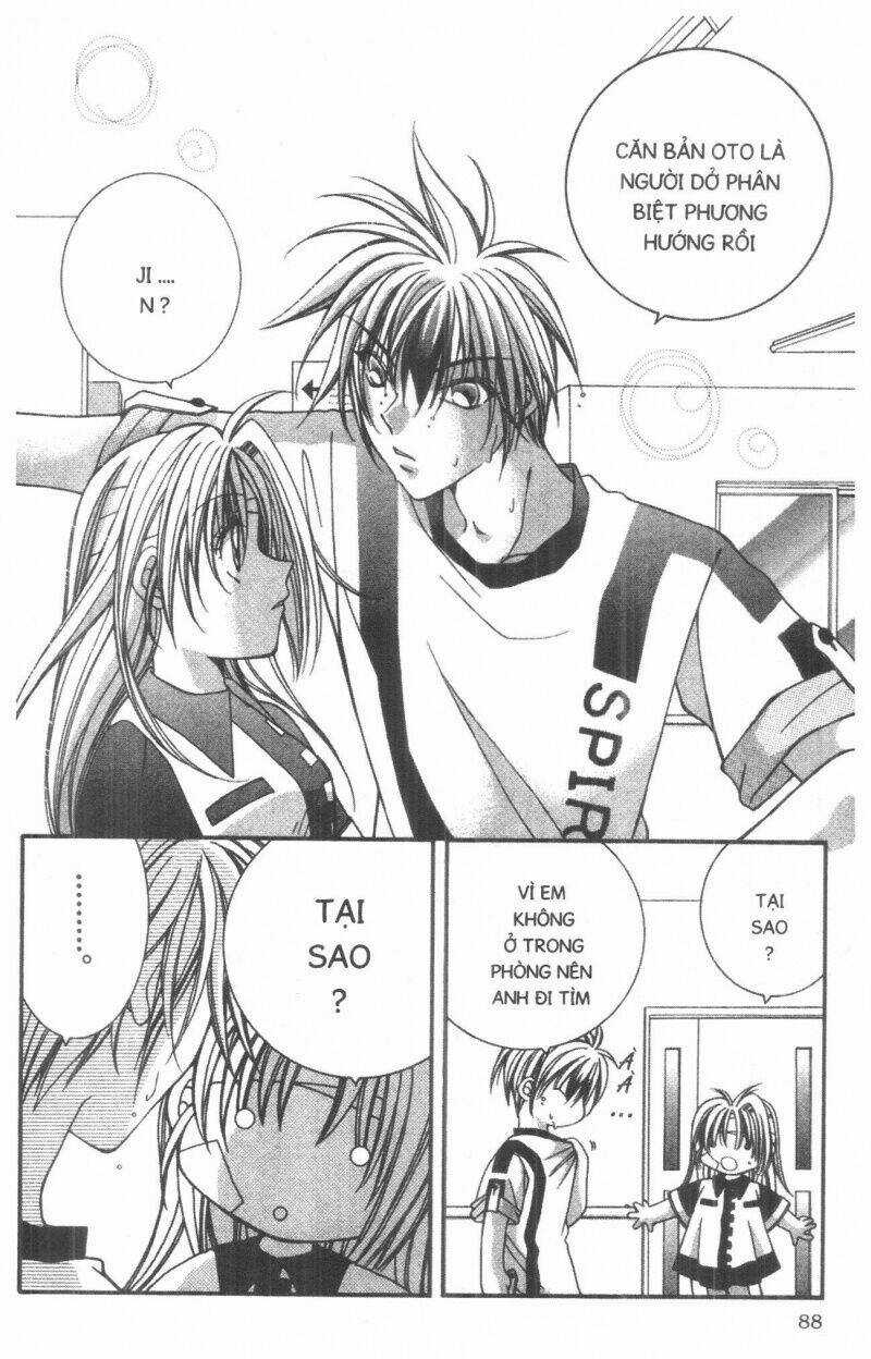 Milk Crown - Chapter 4 - Trang 88