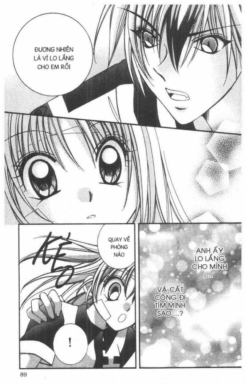 Milk Crown - Chapter 4 - Trang 89