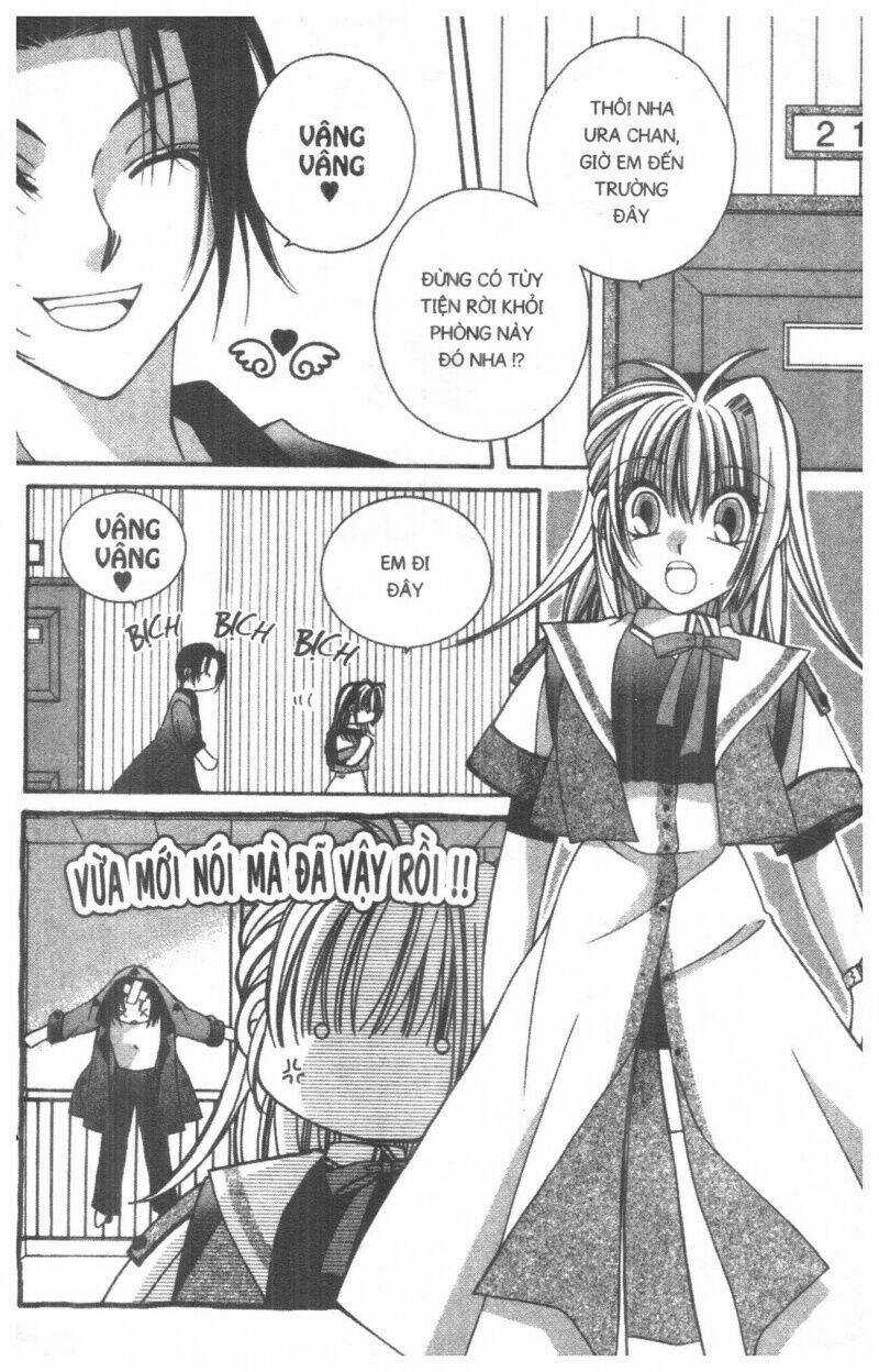 Milk Crown - Chapter 4 - Trang 10