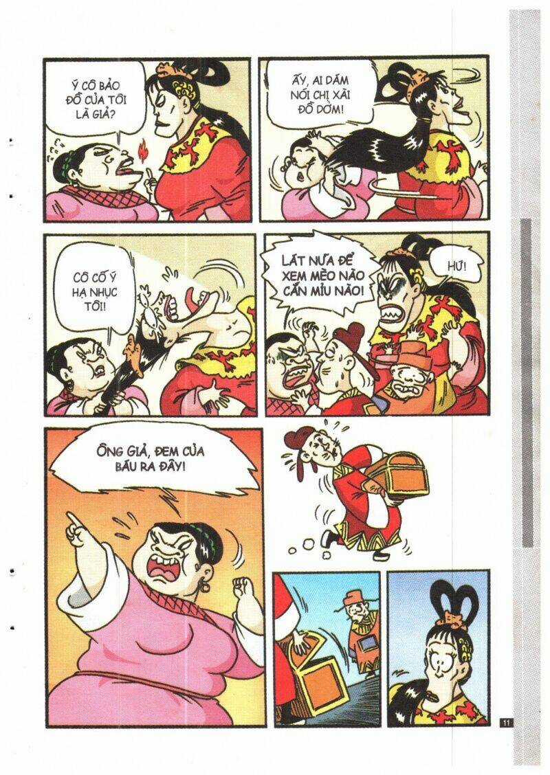 Milk Crown - Chapter 5 - Trang 11