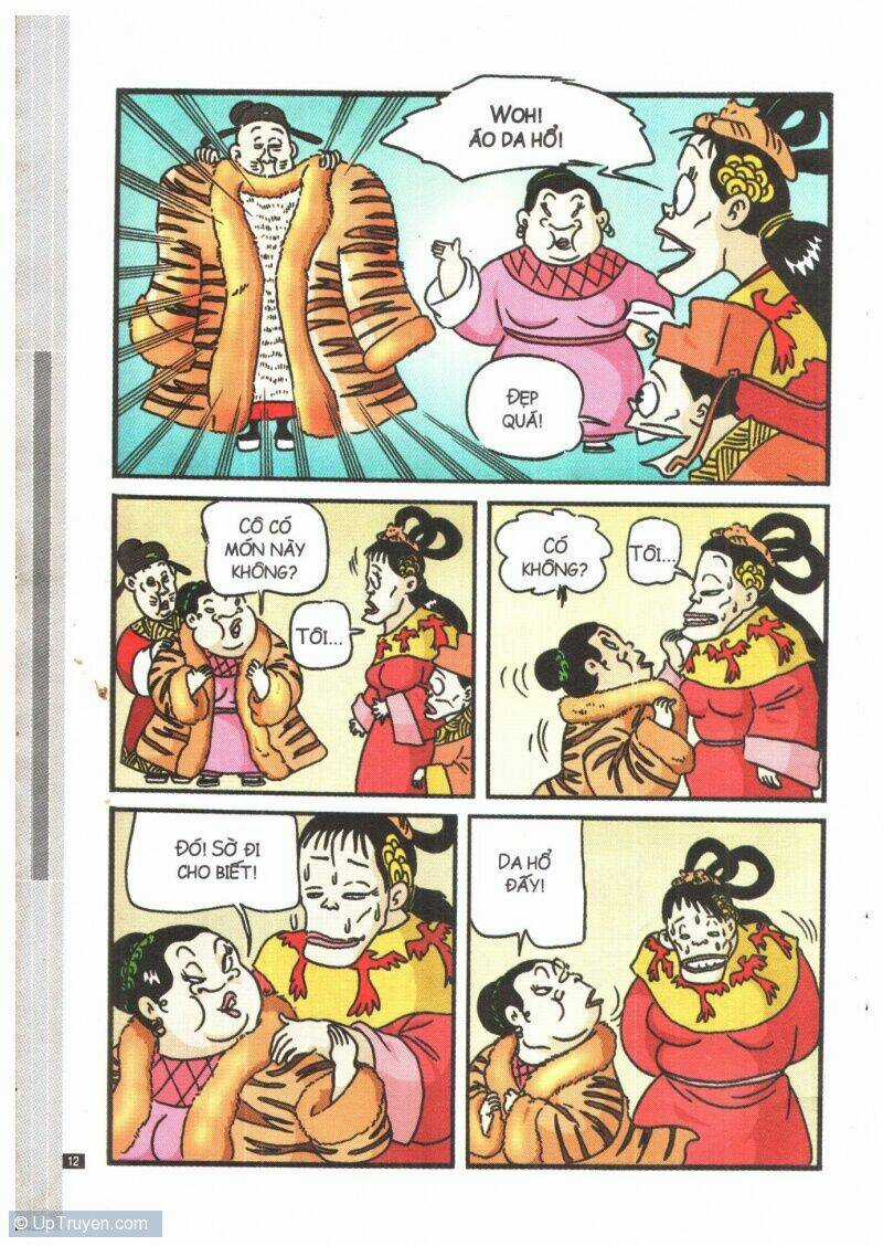 Milk Crown - Chapter 5 - Trang 12