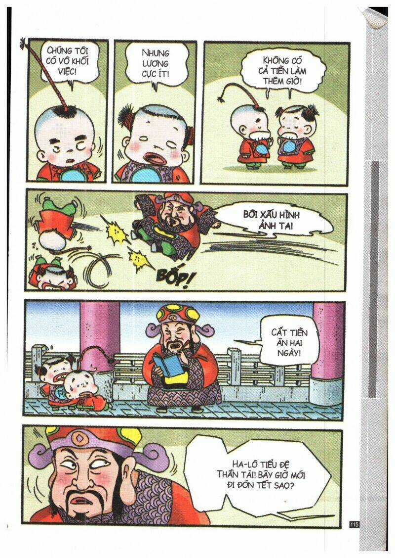 Milk Crown - Chapter 5 - Trang 115