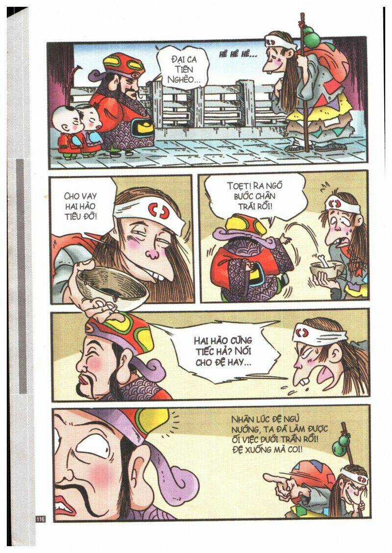 Milk Crown - Chapter 5 - Trang 116