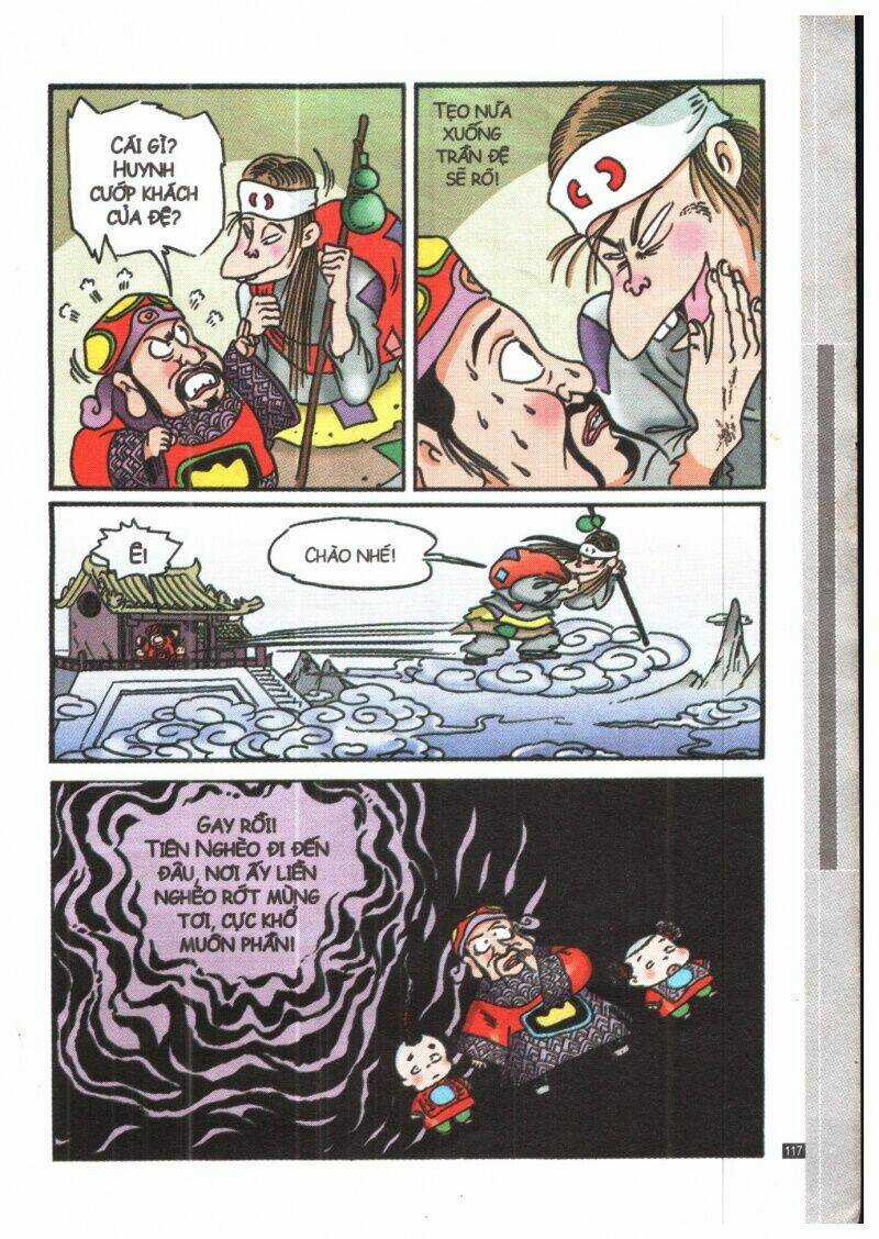 Milk Crown - Chapter 5 - Trang 117