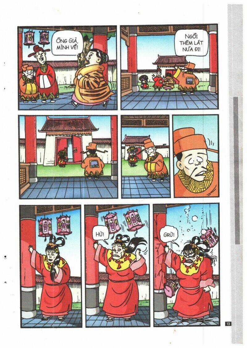 Milk Crown - Chapter 5 - Trang 13