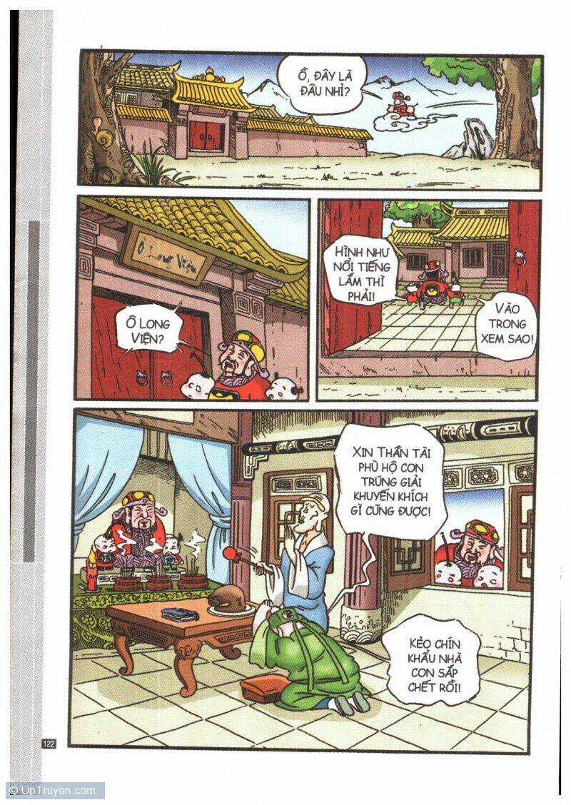 Milk Crown - Chapter 5 - Trang 122