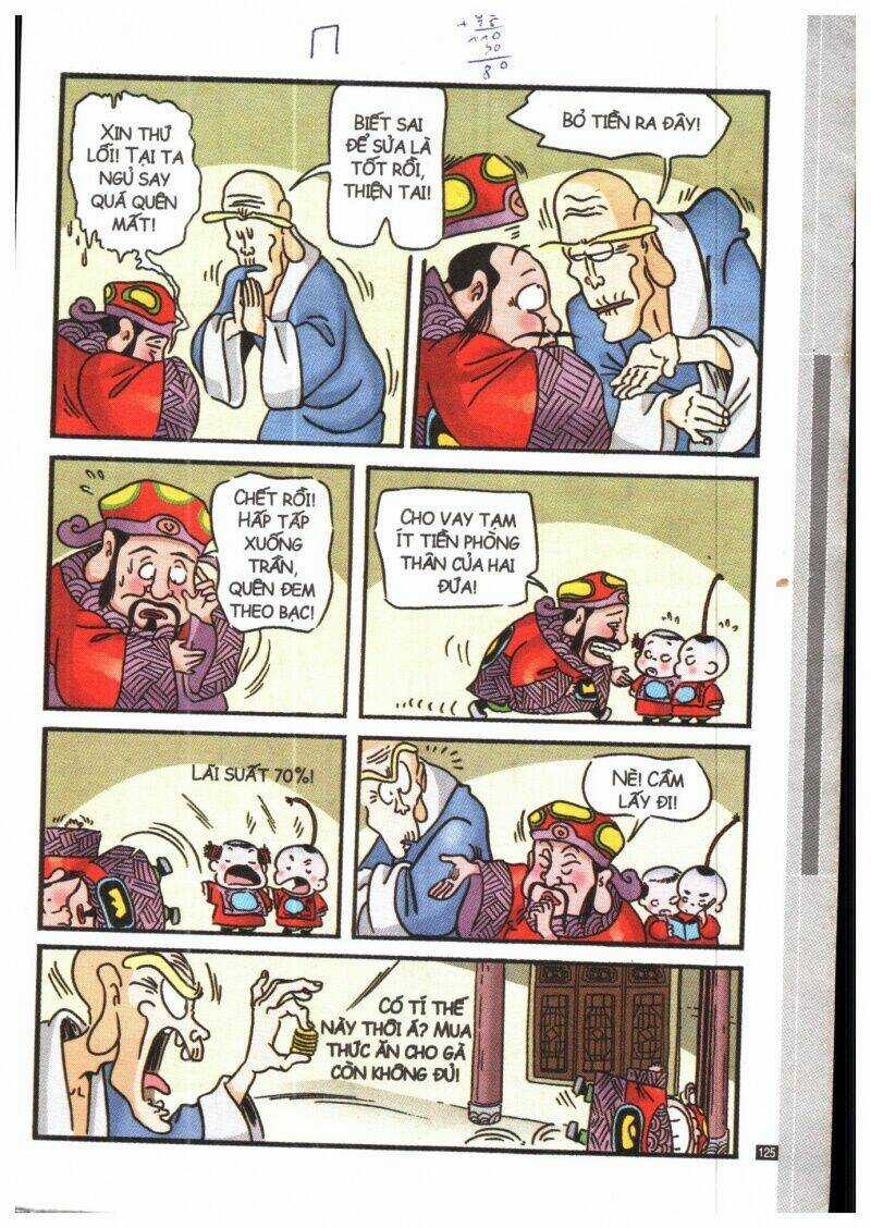 Milk Crown - Chapter 5 - Trang 125