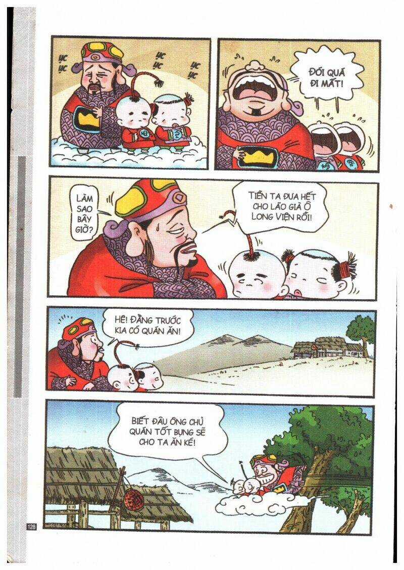 Milk Crown - Chapter 5 - Trang 128