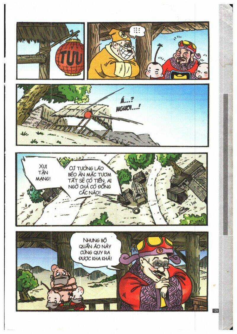 Milk Crown - Chapter 5 - Trang 129