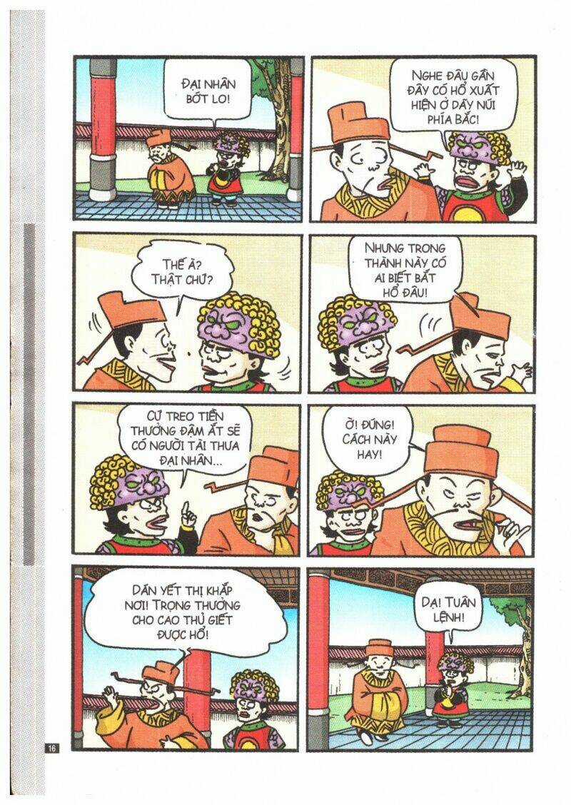 Milk Crown - Chapter 5 - Trang 16