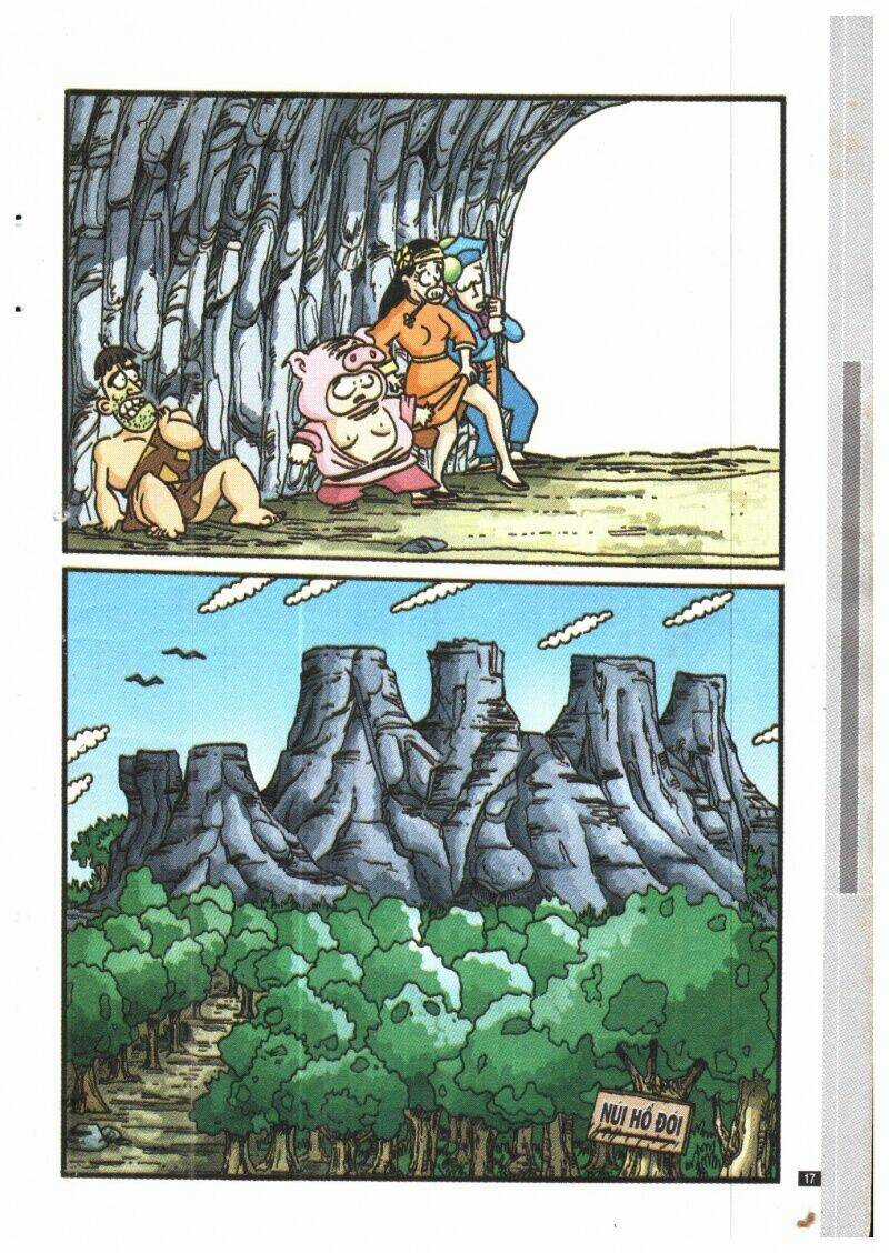 Milk Crown - Chapter 5 - Trang 17