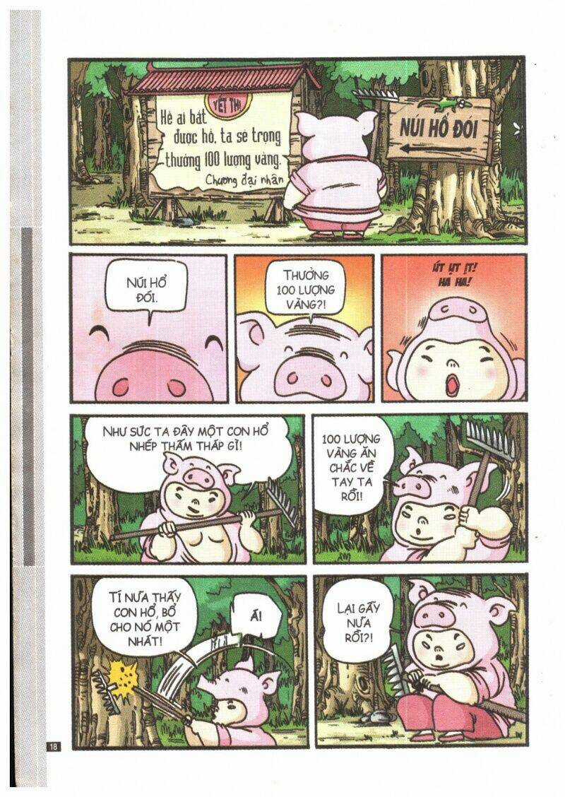 Milk Crown - Chapter 5 - Trang 18