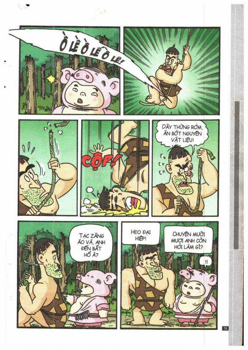 Milk Crown - Chapter 5 - Trang 19