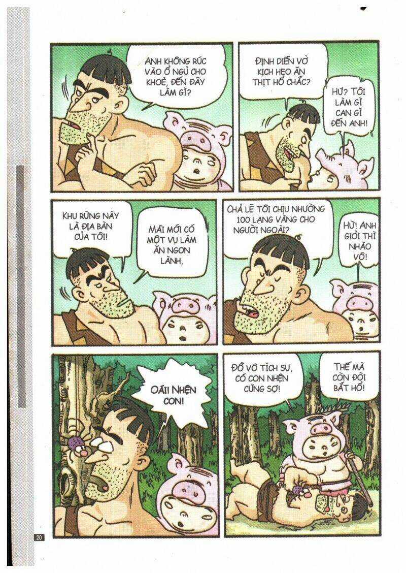 Milk Crown - Chapter 5 - Trang 20