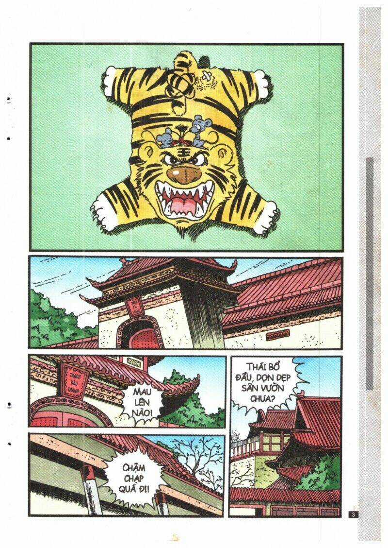 Milk Crown - Chapter 5 - Trang 3