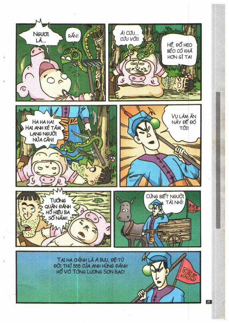 Milk Crown - Chapter 5 - Trang 21