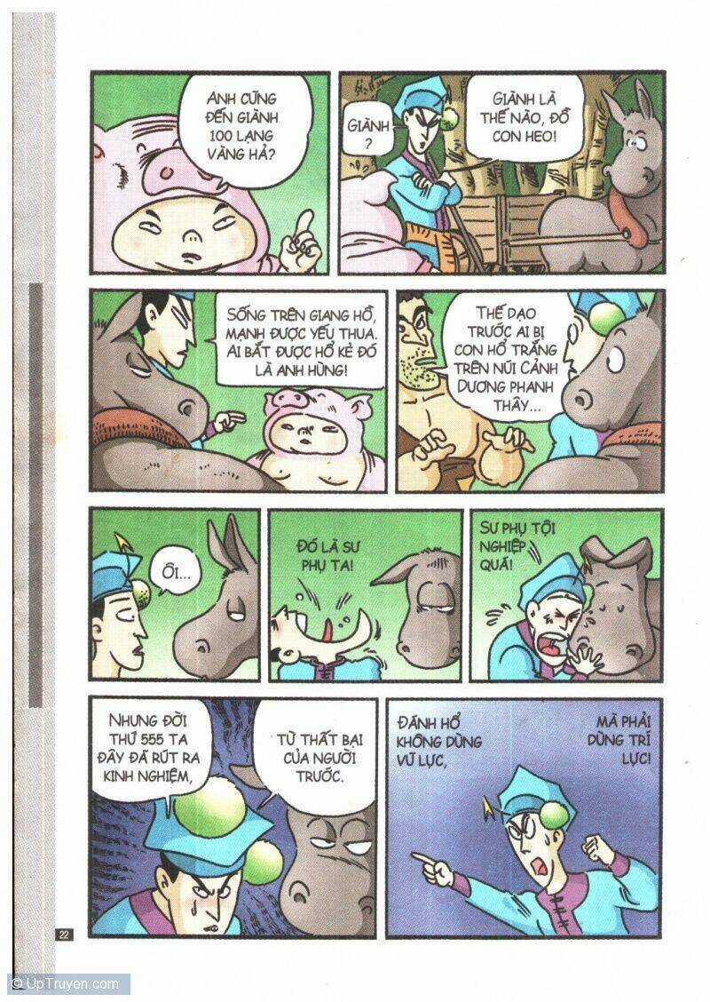 Milk Crown - Chapter 5 - Trang 22