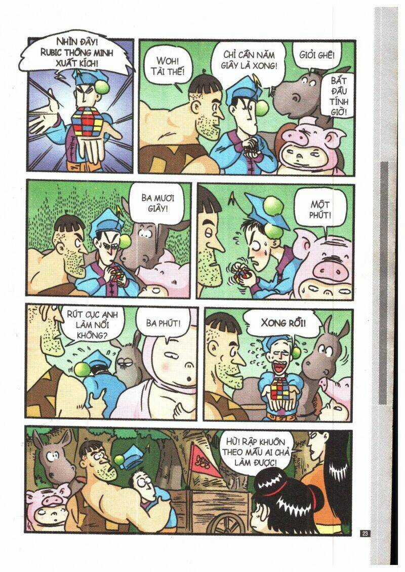 Milk Crown - Chapter 5 - Trang 23