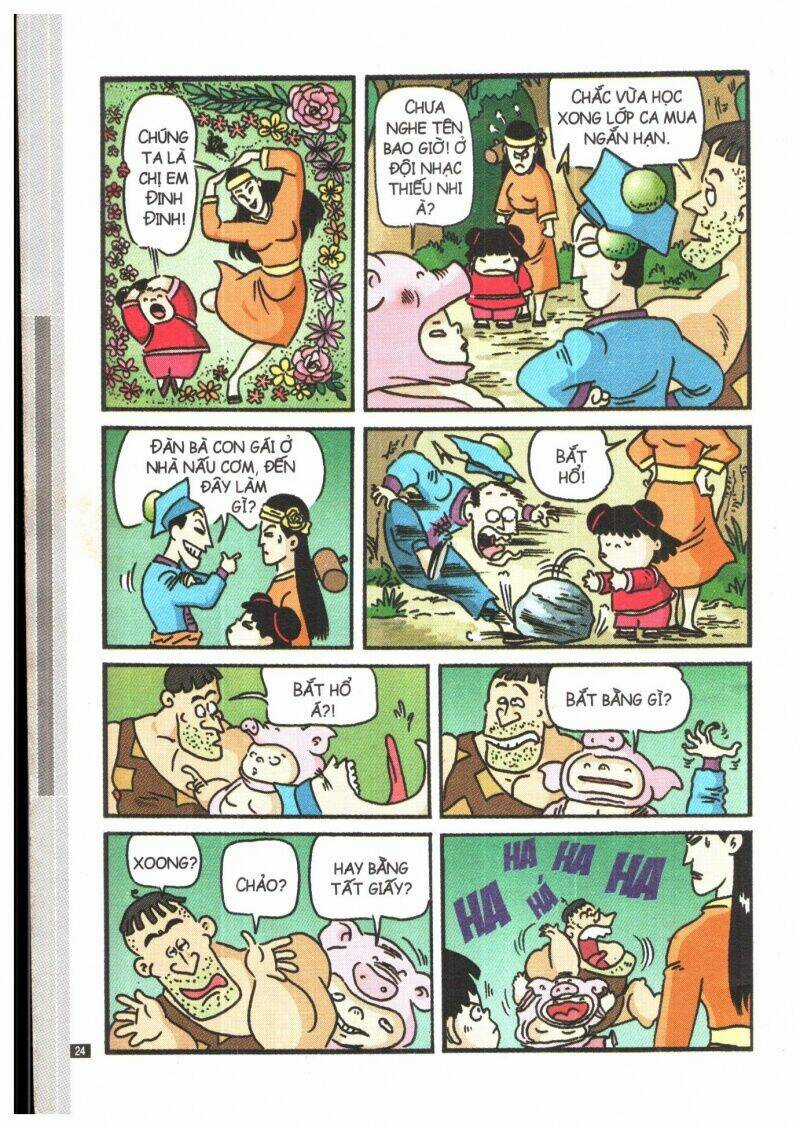 Milk Crown - Chapter 5 - Trang 24