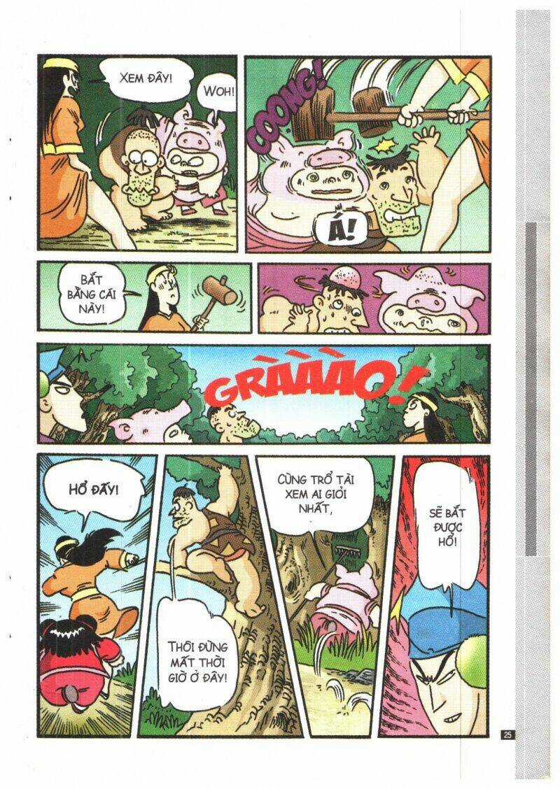 Milk Crown - Chapter 5 - Trang 25