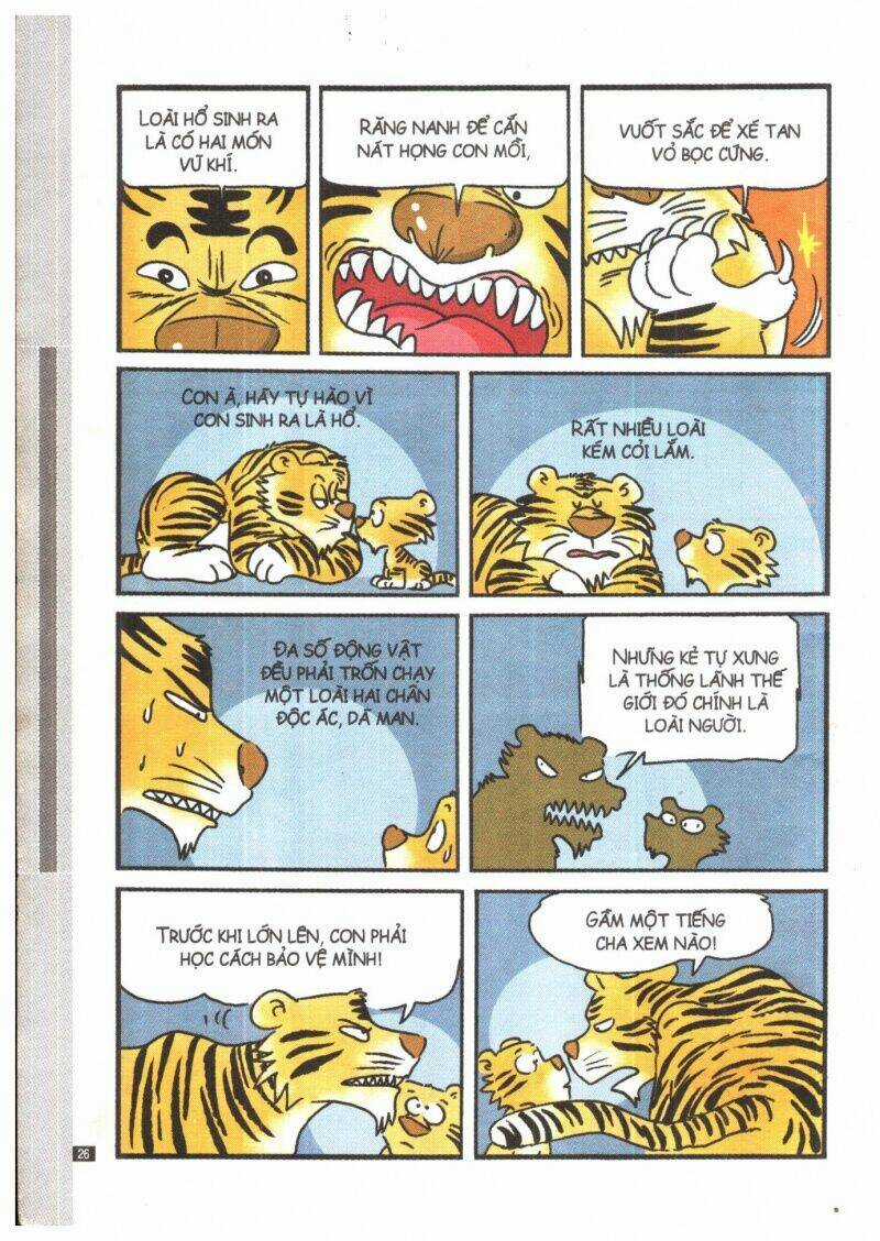 Milk Crown - Chapter 5 - Trang 26