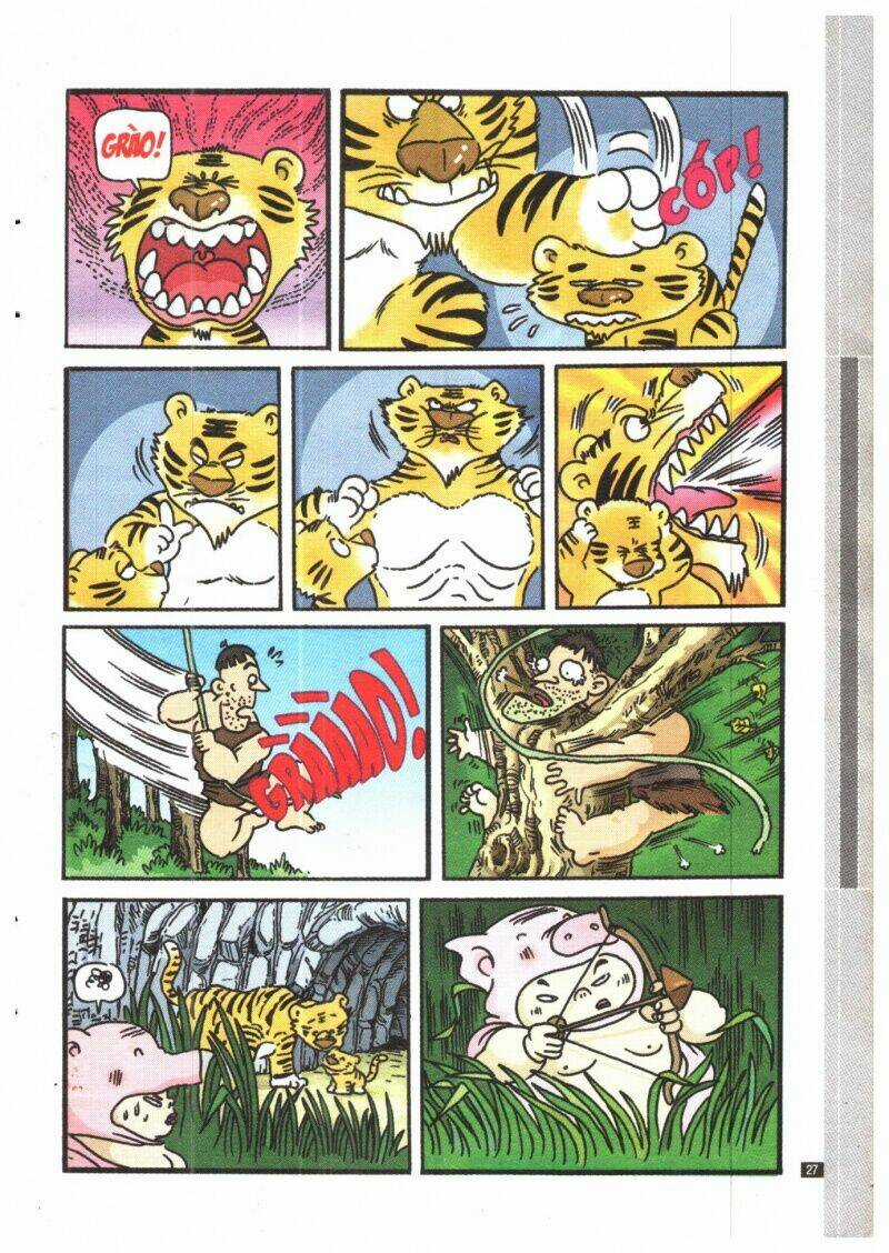 Milk Crown - Chapter 5 - Trang 27