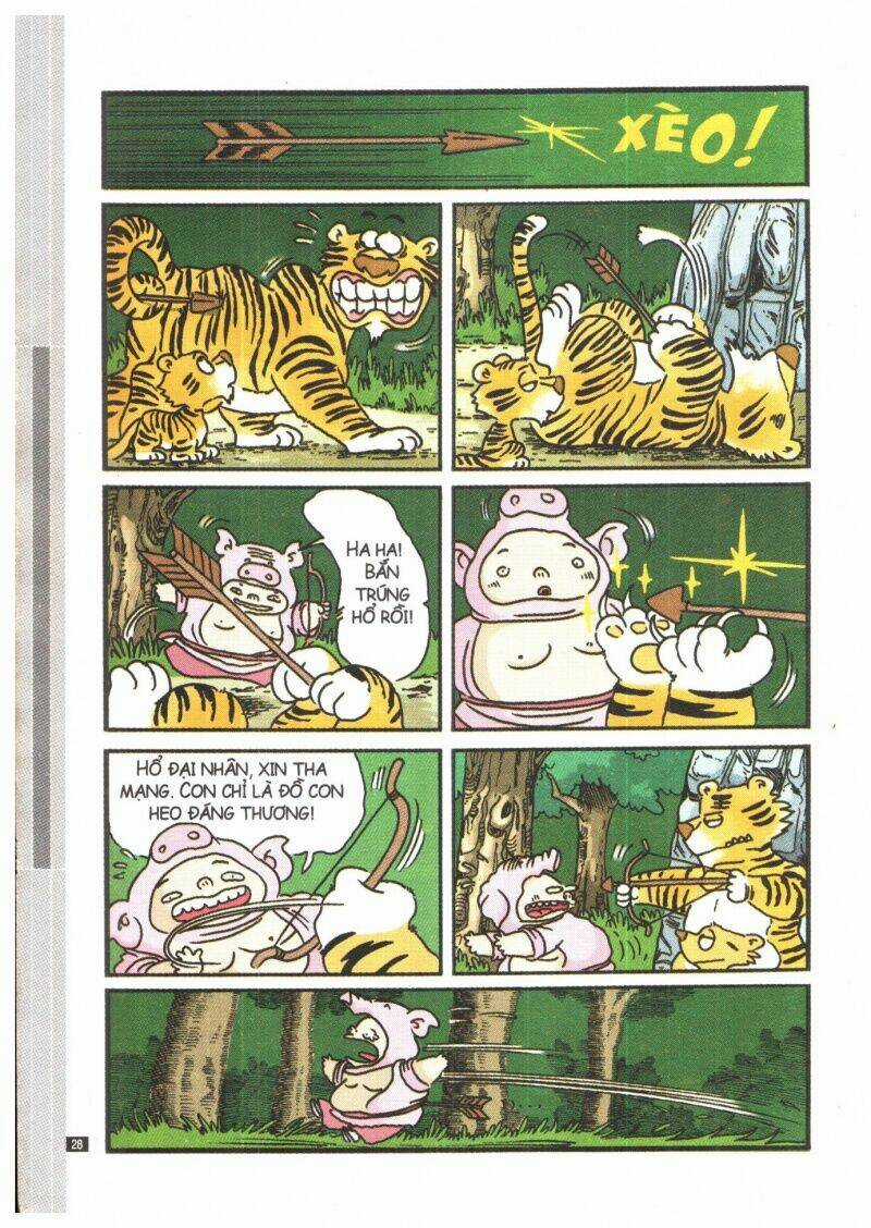 Milk Crown - Chapter 5 - Trang 28