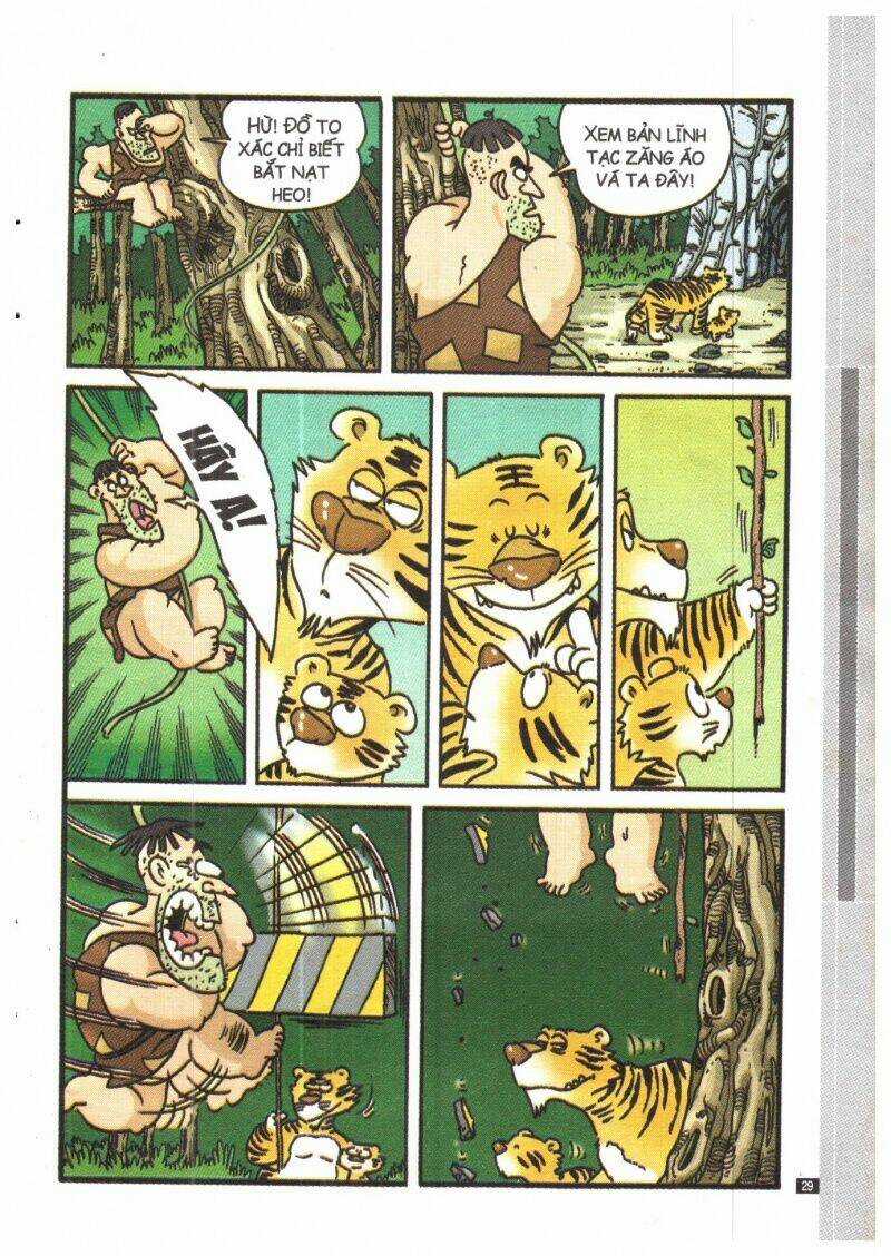 Milk Crown - Chapter 5 - Trang 29