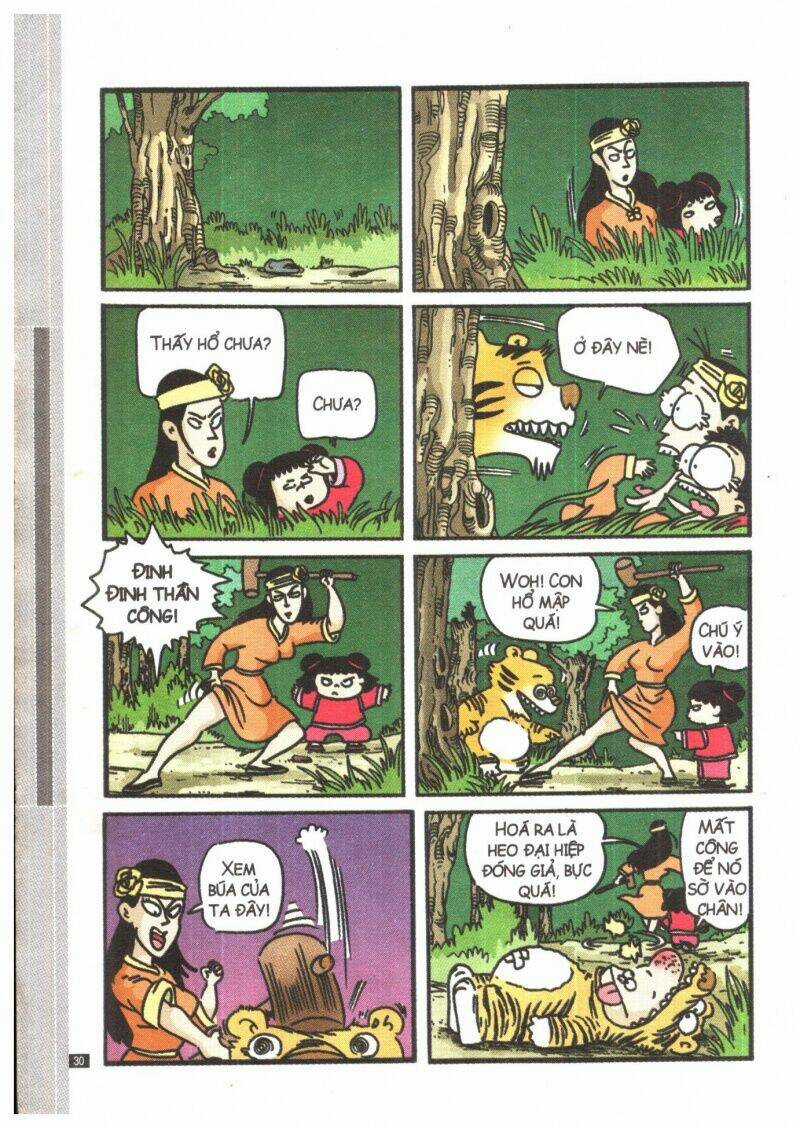 Milk Crown - Chapter 5 - Trang 30