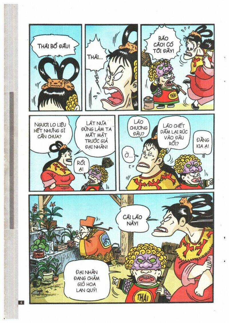 Milk Crown - Chapter 5 - Trang 4