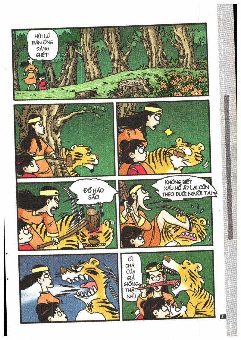 Milk Crown - Chapter 5 - Trang 31