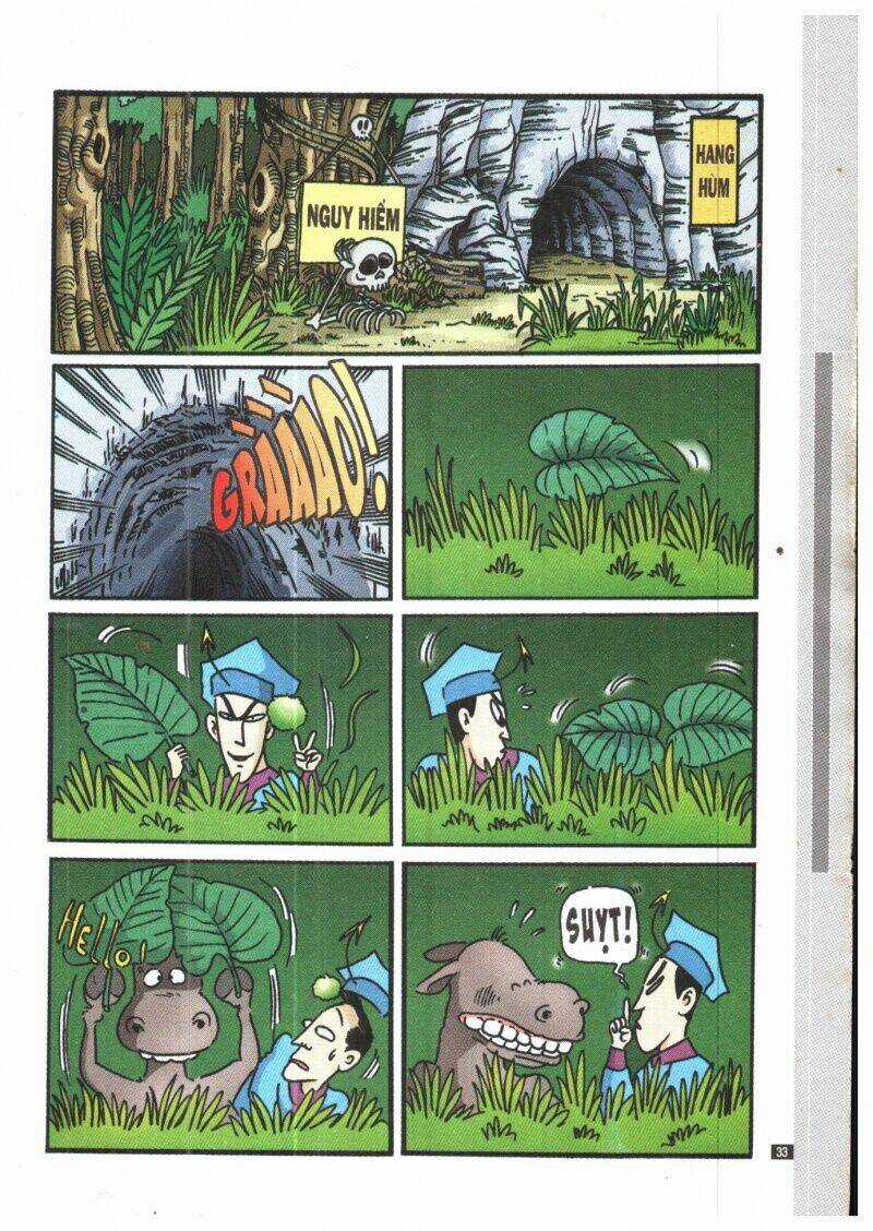 Milk Crown - Chapter 5 - Trang 33