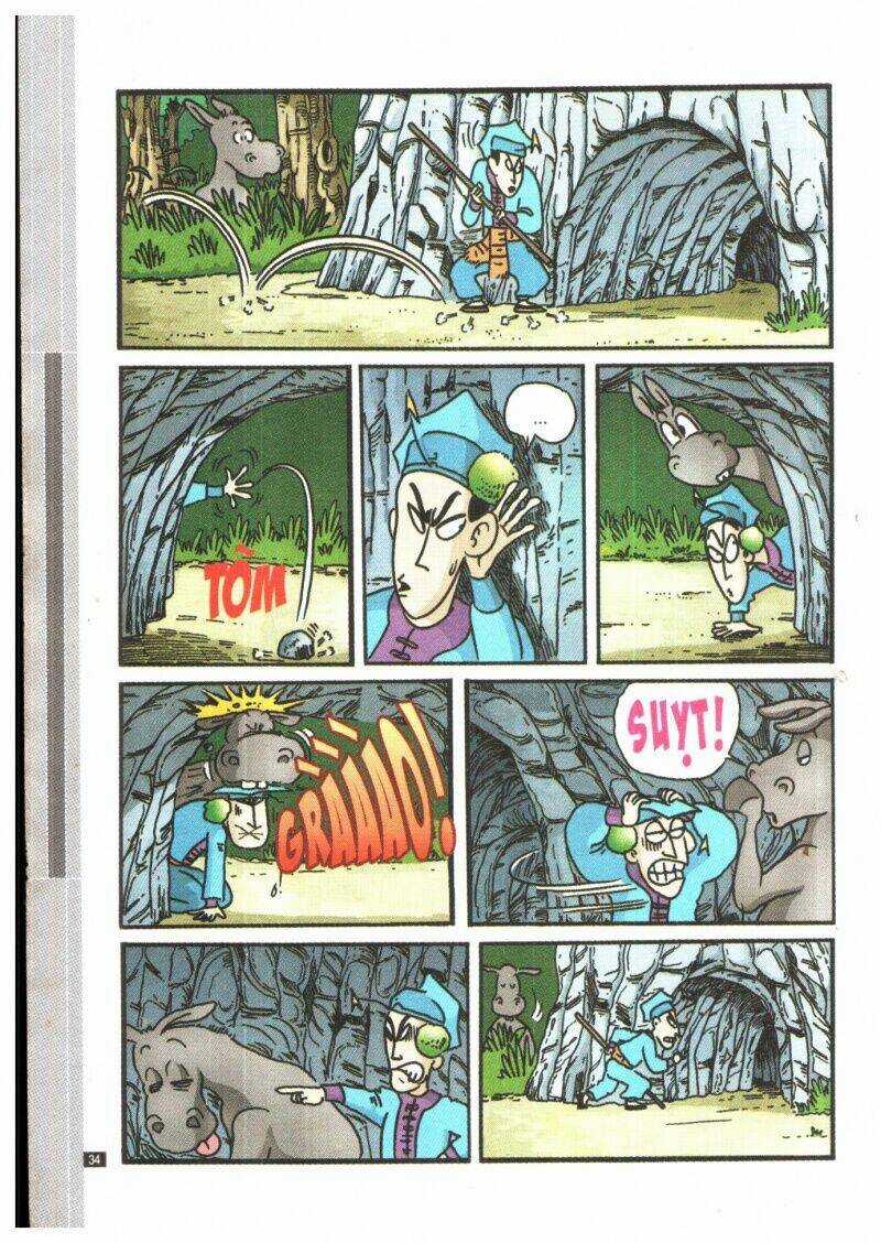 Milk Crown - Chapter 5 - Trang 34