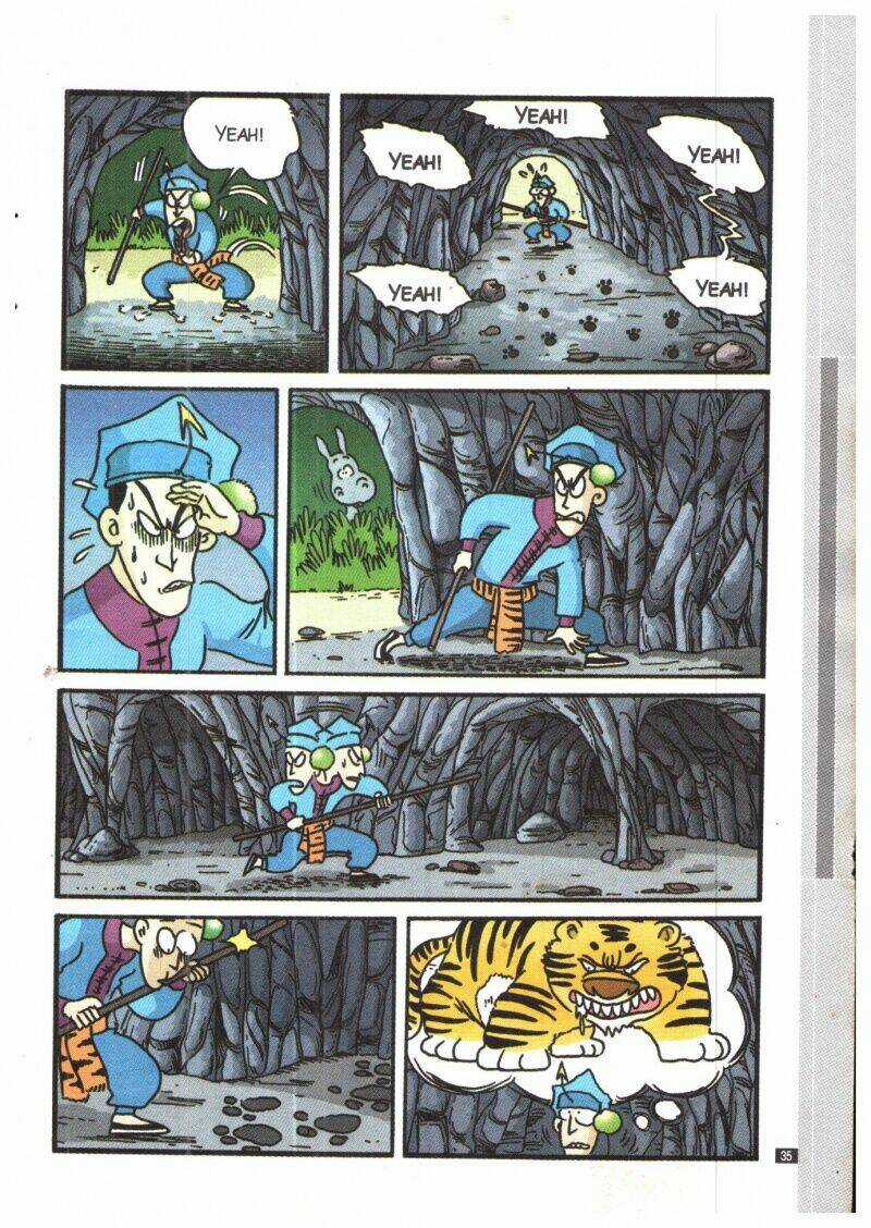 Milk Crown - Chapter 5 - Trang 35