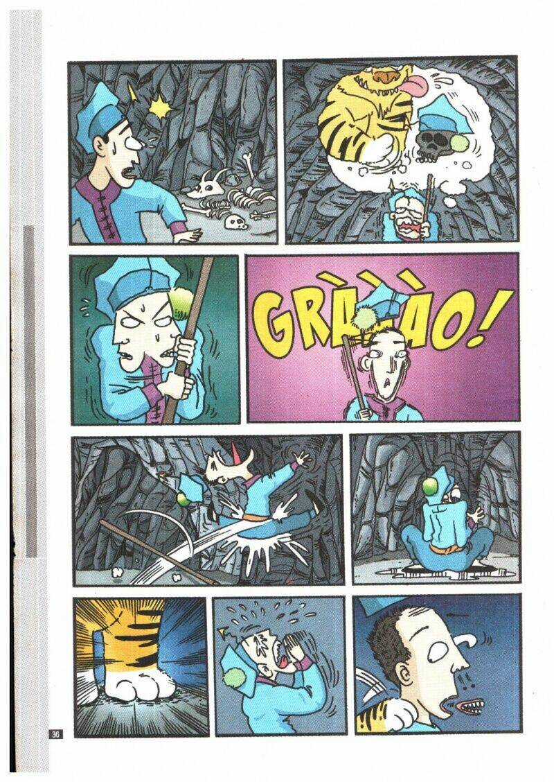 Milk Crown - Chapter 5 - Trang 36