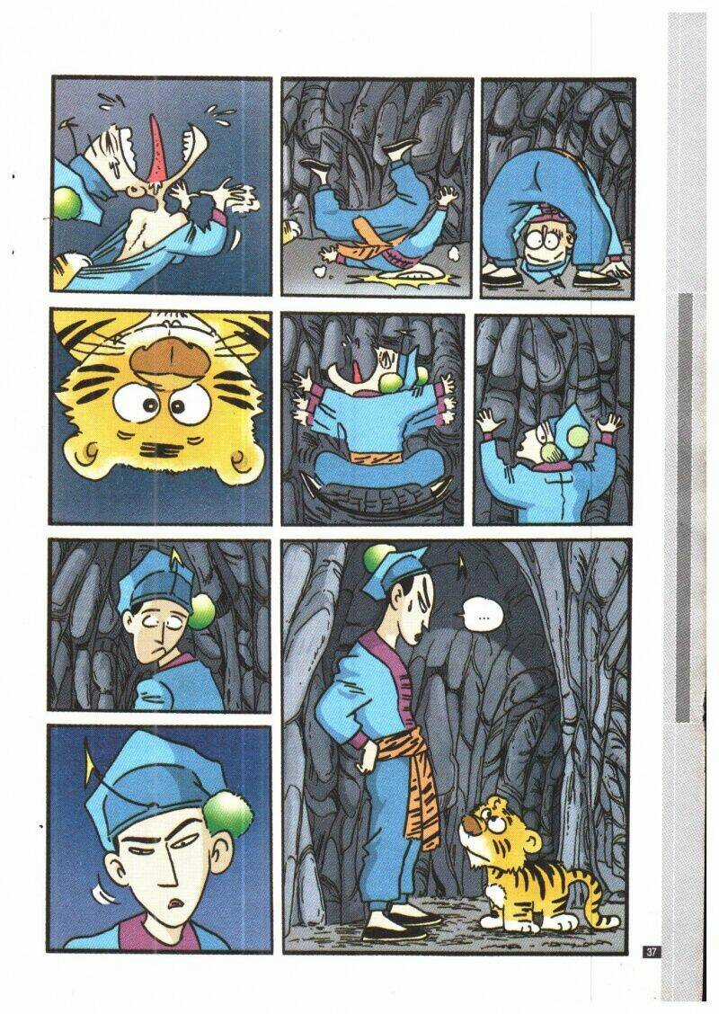 Milk Crown - Chapter 5 - Trang 37