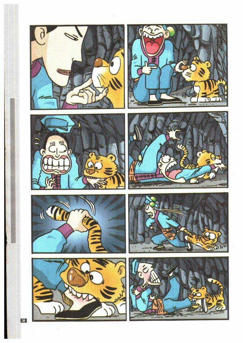 Milk Crown - Chapter 5 - Trang 38