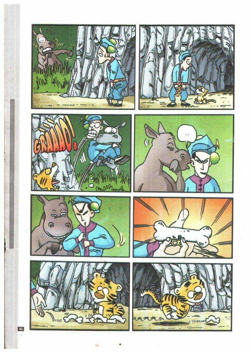 Milk Crown - Chapter 5 - Trang 40