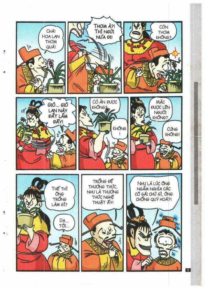 Milk Crown - Chapter 5 - Trang 5